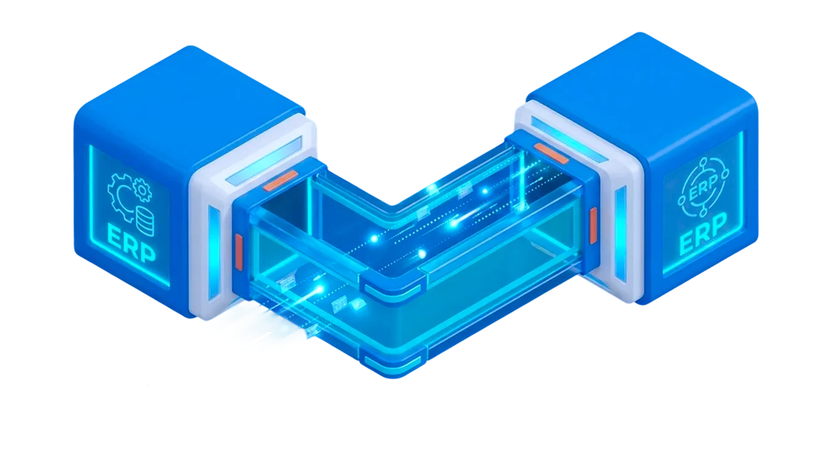 Loftware Cloud business system integration illustration